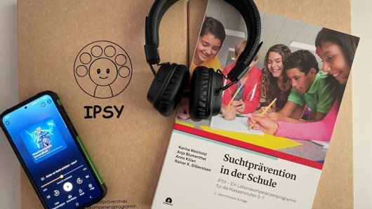 IPSY im Podcast Maschinenraum Gesundheit