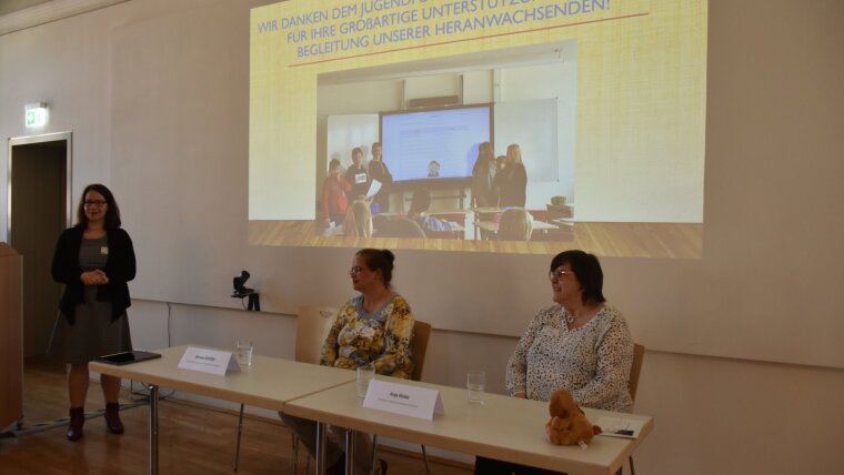 Impressionen IPSY-Fachtag
