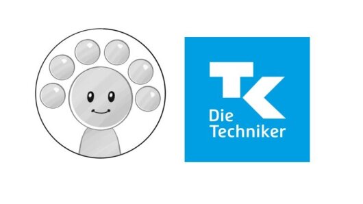 Logo IPSY und TK
